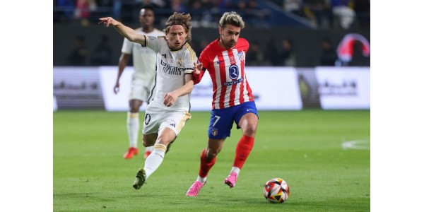 Antoine Griezmann postaje najbolji strijelac Atlético de Madrida svih vremena Antoine Griezmann postaje najbolji strijelac Atlético de Madrida svih vremena